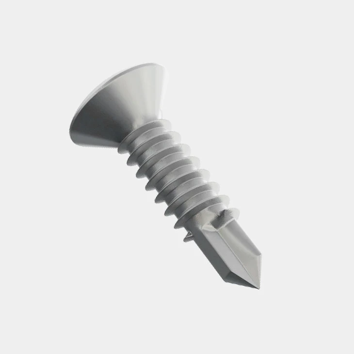 Stainless Steel Truss Head Self Drilling Screw-AYA Screws